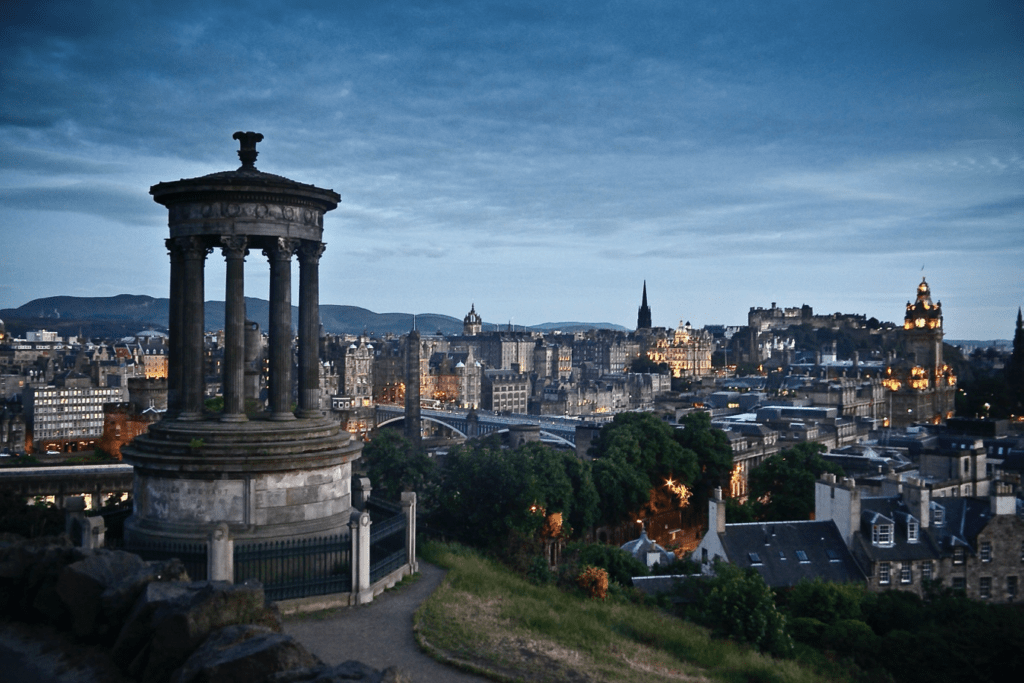 Top 5 Neighbourhoods to Buy a Home in Edinburgh