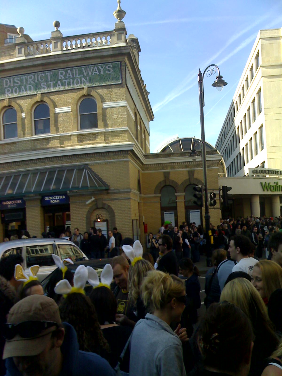 Events October 2024 Gloucester Va Waitangi Day celebrations (phone pics) Adventures of the boy