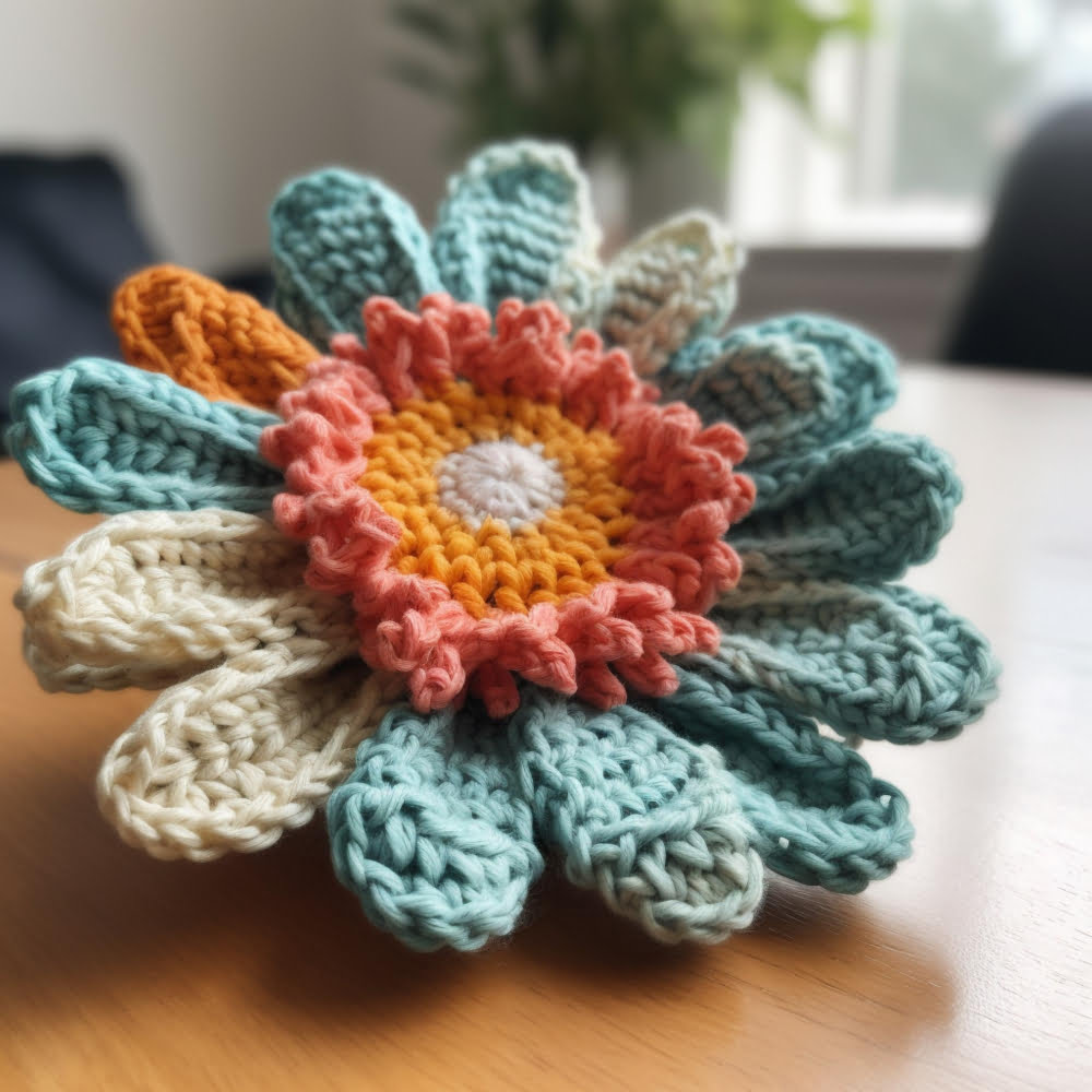 How to Make Yarn Flowers A Comprehensive DIY Guide