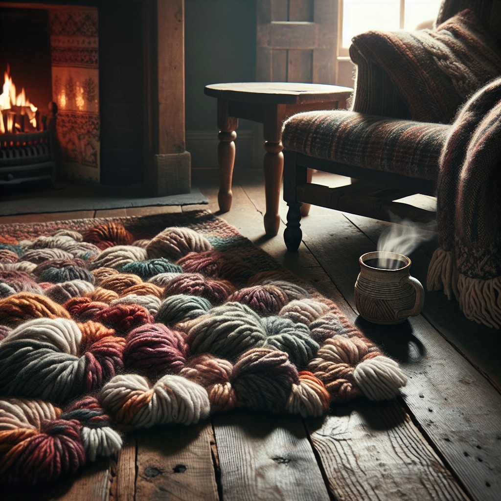 Types of Yarn for Rugs
