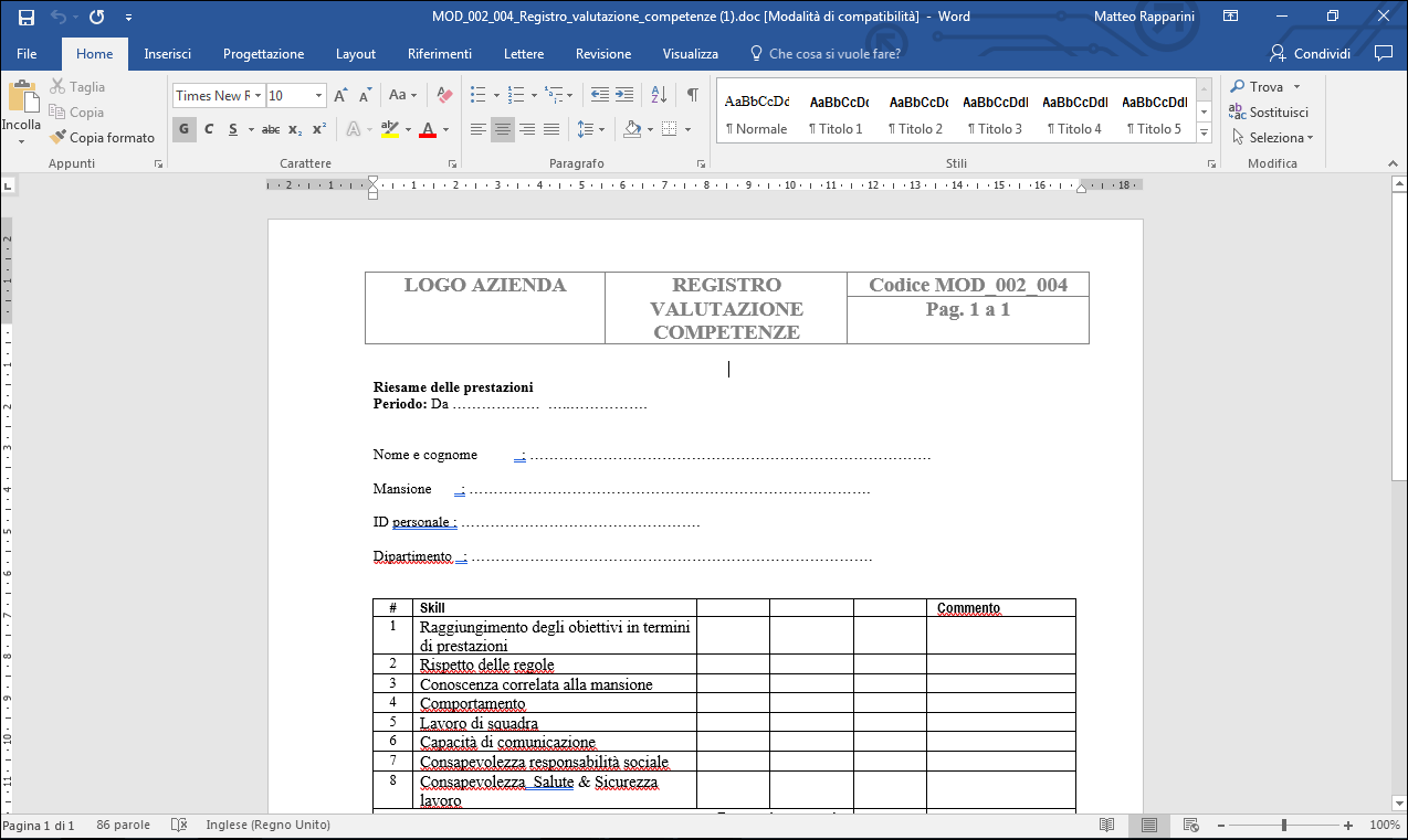 Sa 8000: Cos'è, Come Si Realizzano Il Manuale E Le Procedure | Certificazioneiso.org 761_x_1274_png