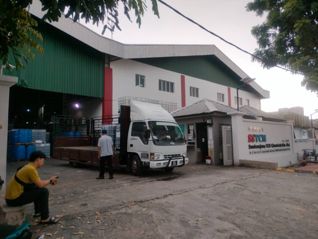 SUMISAUJANA TCM CHEMICALS SDN.BHD. eDirectory