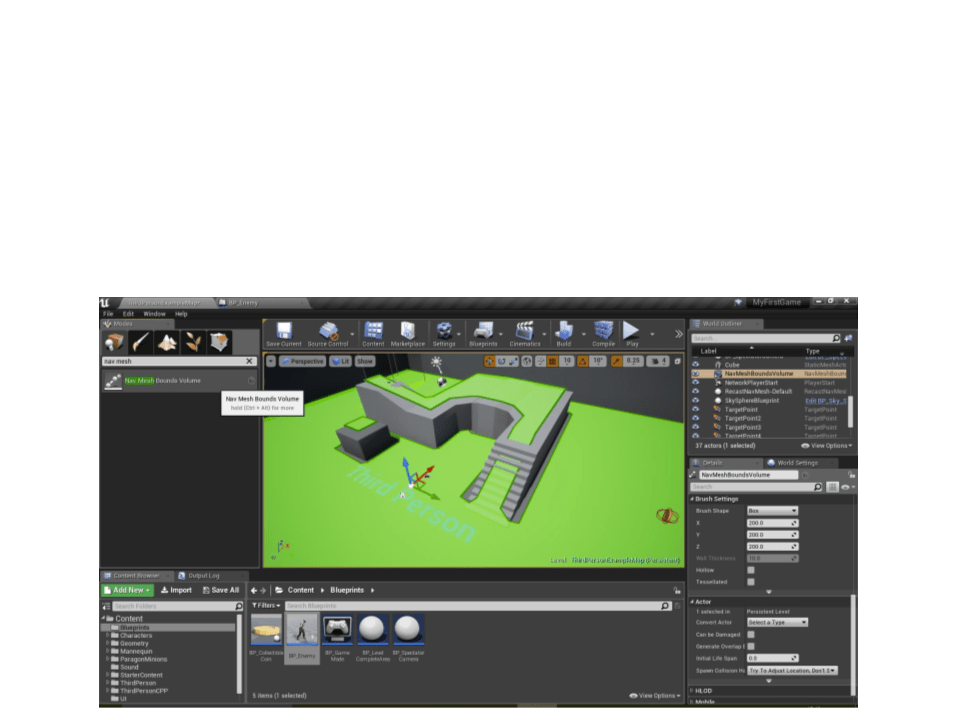 Introduction to Unreal Engine and C++ Programming
