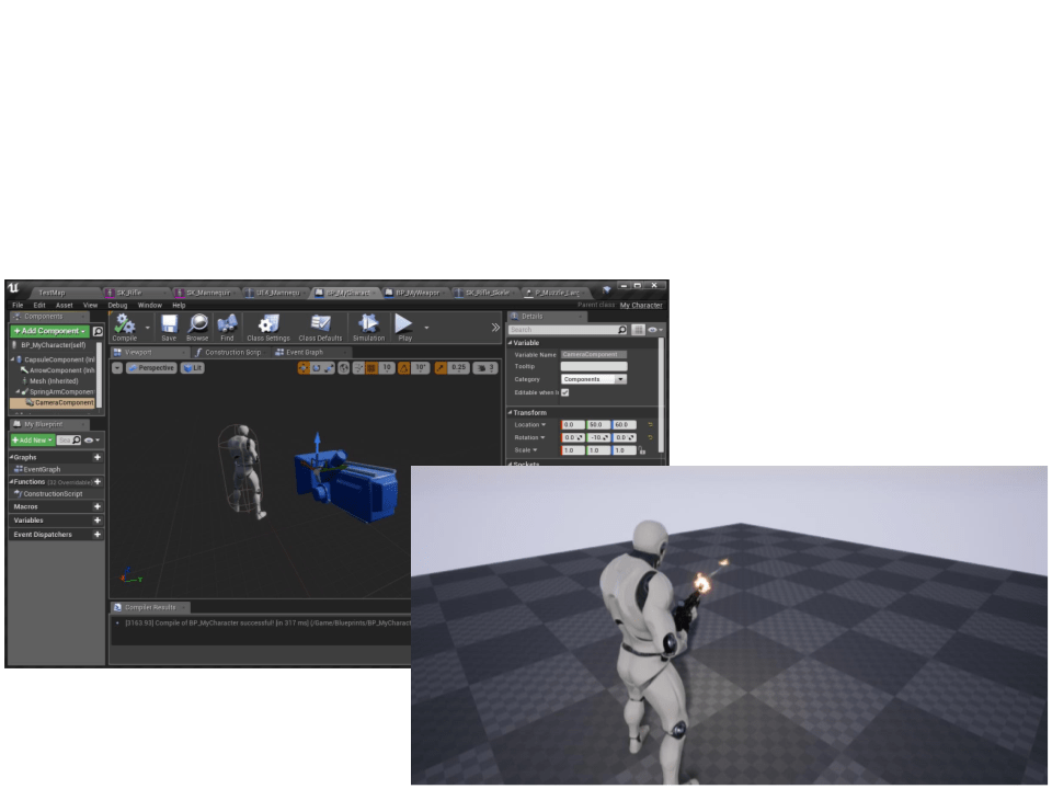 Multiplayer and Network Communication in Unreal Engine