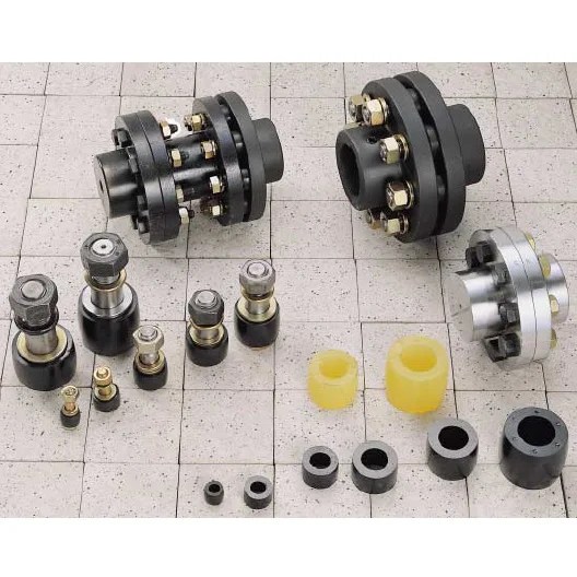 Flange Flexible Coupling