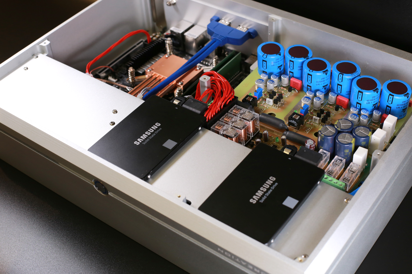 “Bach” music server Ediscreation