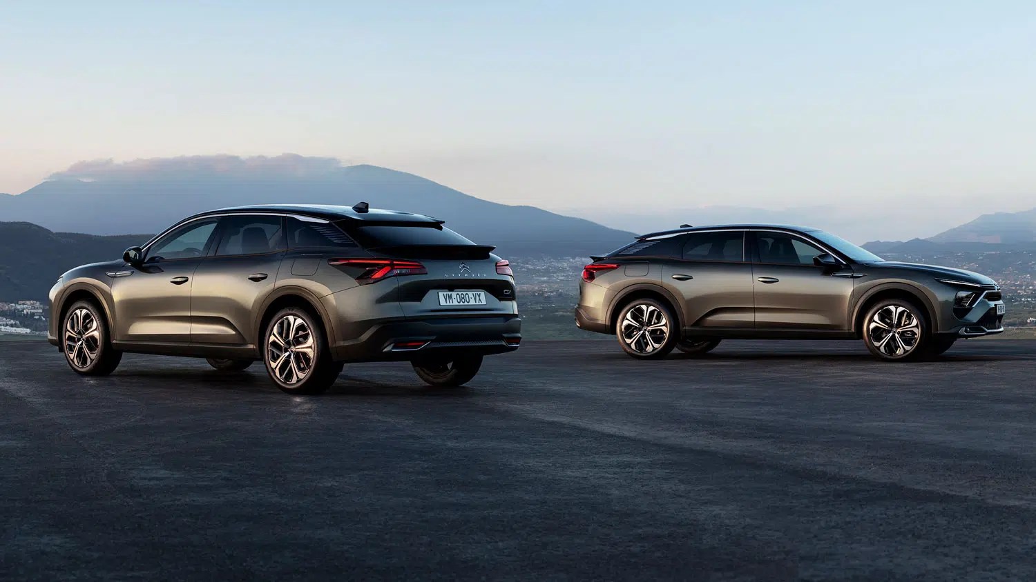 Citroën will mit dem C5X zurück in die Oberliga Hybridantrieb