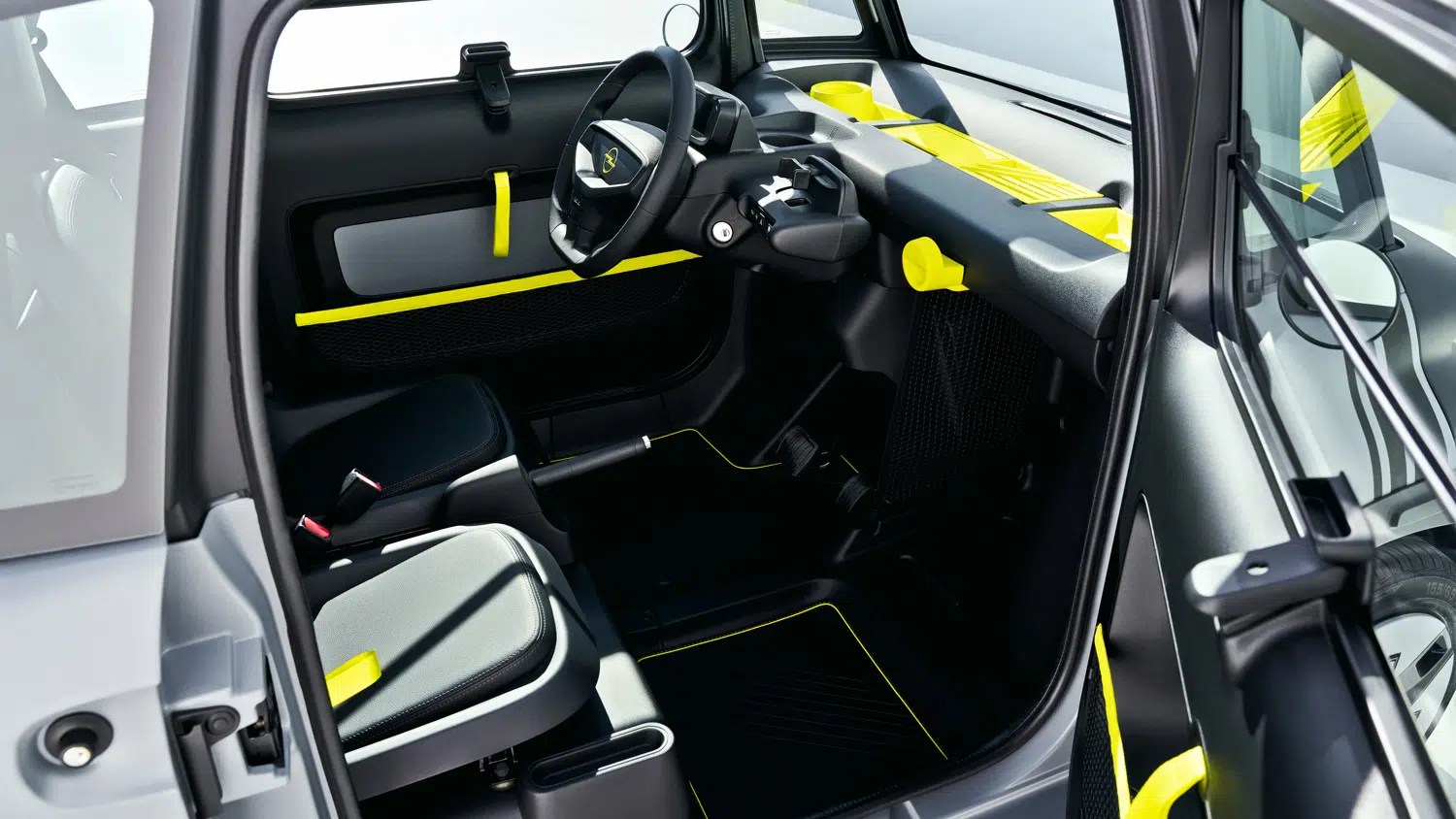 Mit diesem SUM will Opel bald die City rocken Elektroauto