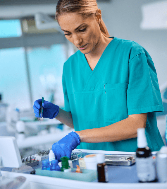 Medical Laboratory Assistant Diploma Program Victoria BC Canada