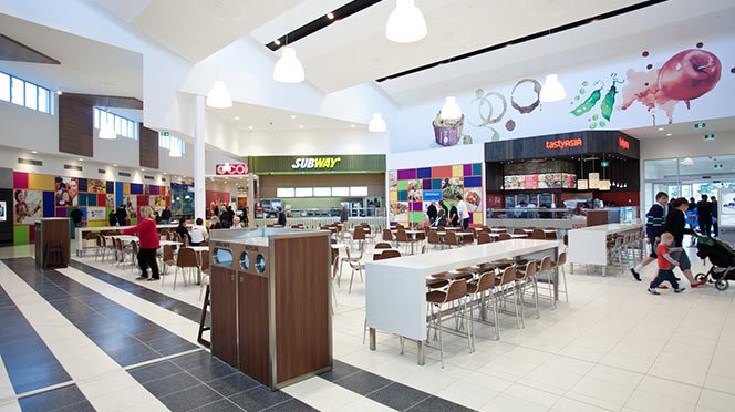 Waurn Ponds Shopping Centre Edison Consultants