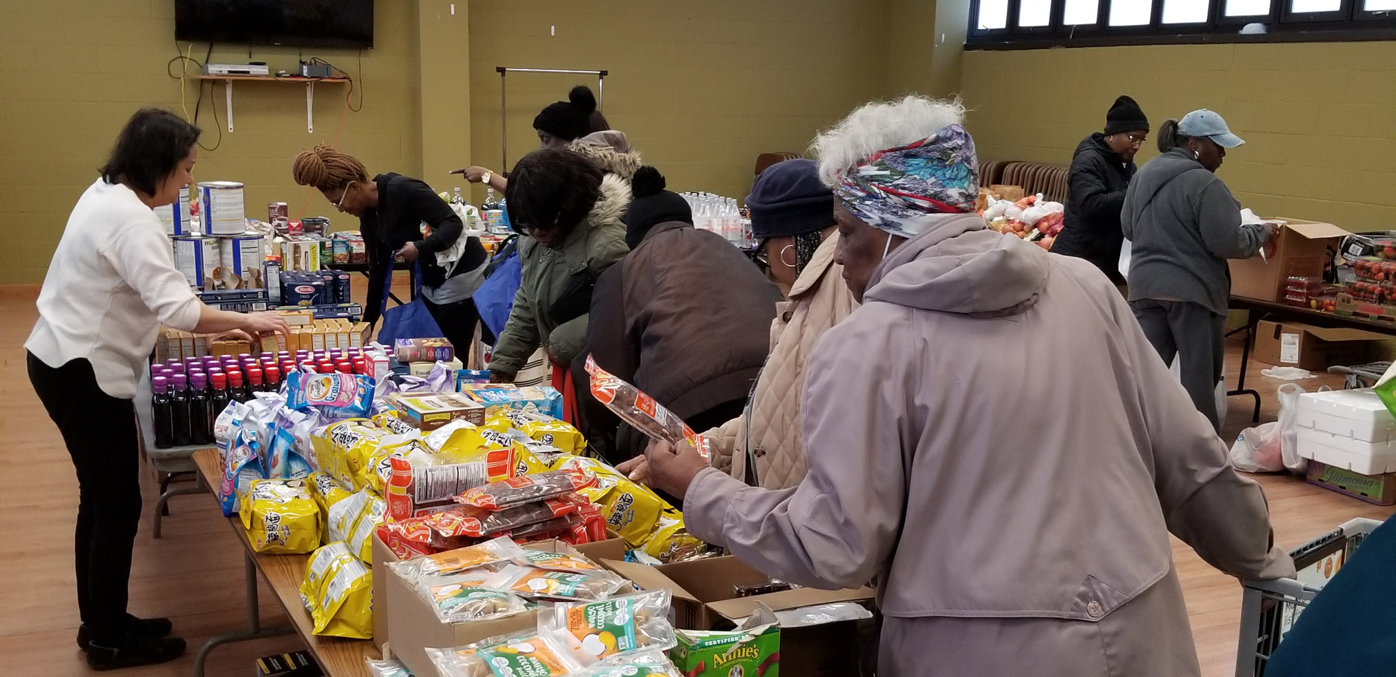 Edison Housing Authority Housing Subsidy Programs for Edison, NJ