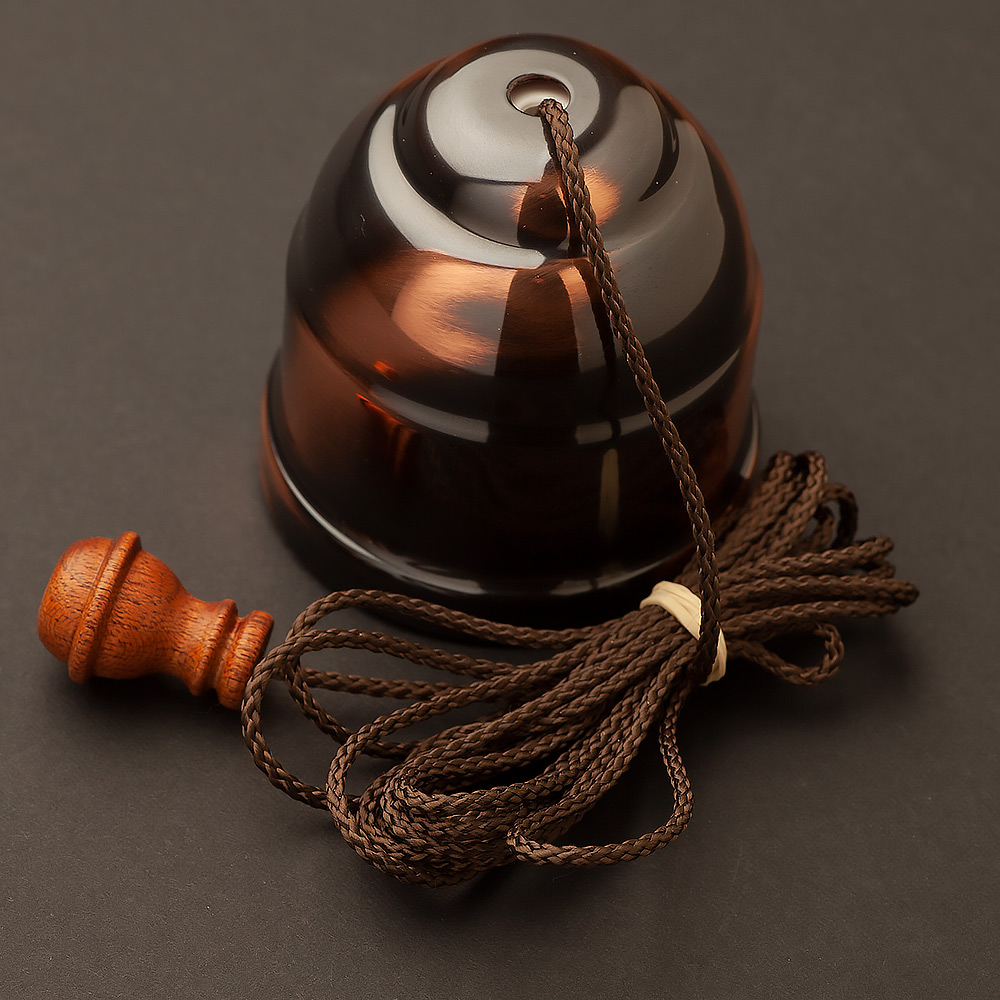 Florentine brass pull switch