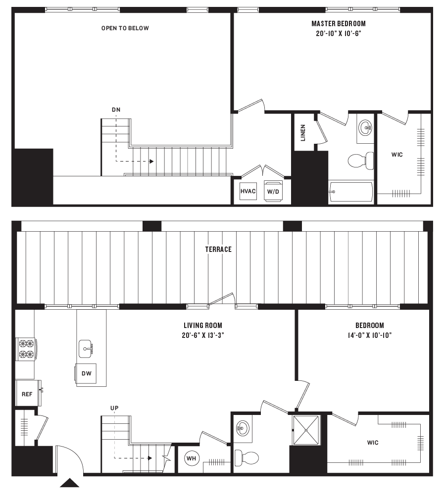 Edison Lofts Residences West Orange NJ Rental Apartments