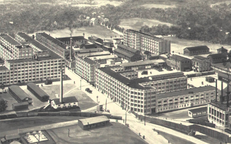 Edison Lofts Luxury Apartments Rentals in West Orange NJ