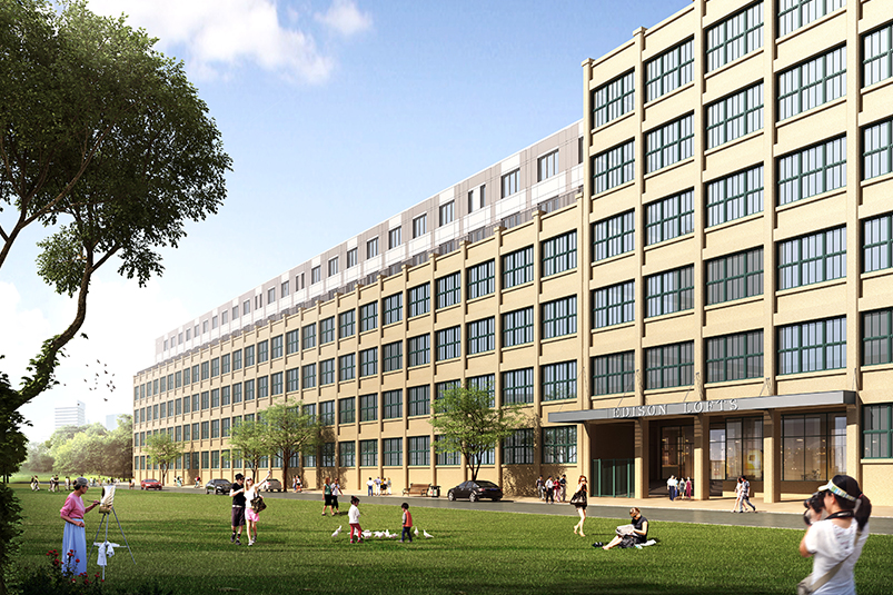 Edison Lofts Luxury Apartments Rentals in West Orange NJ