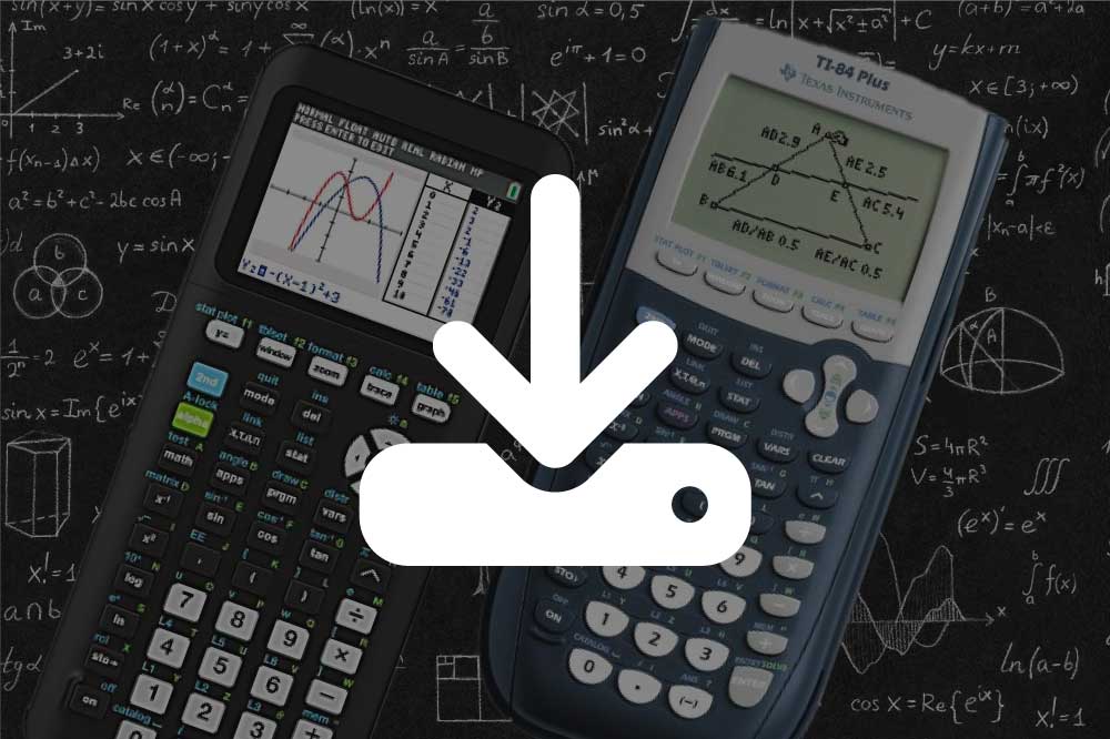 Guide to Installing Calculator Programs on TI84 and TI84 CE