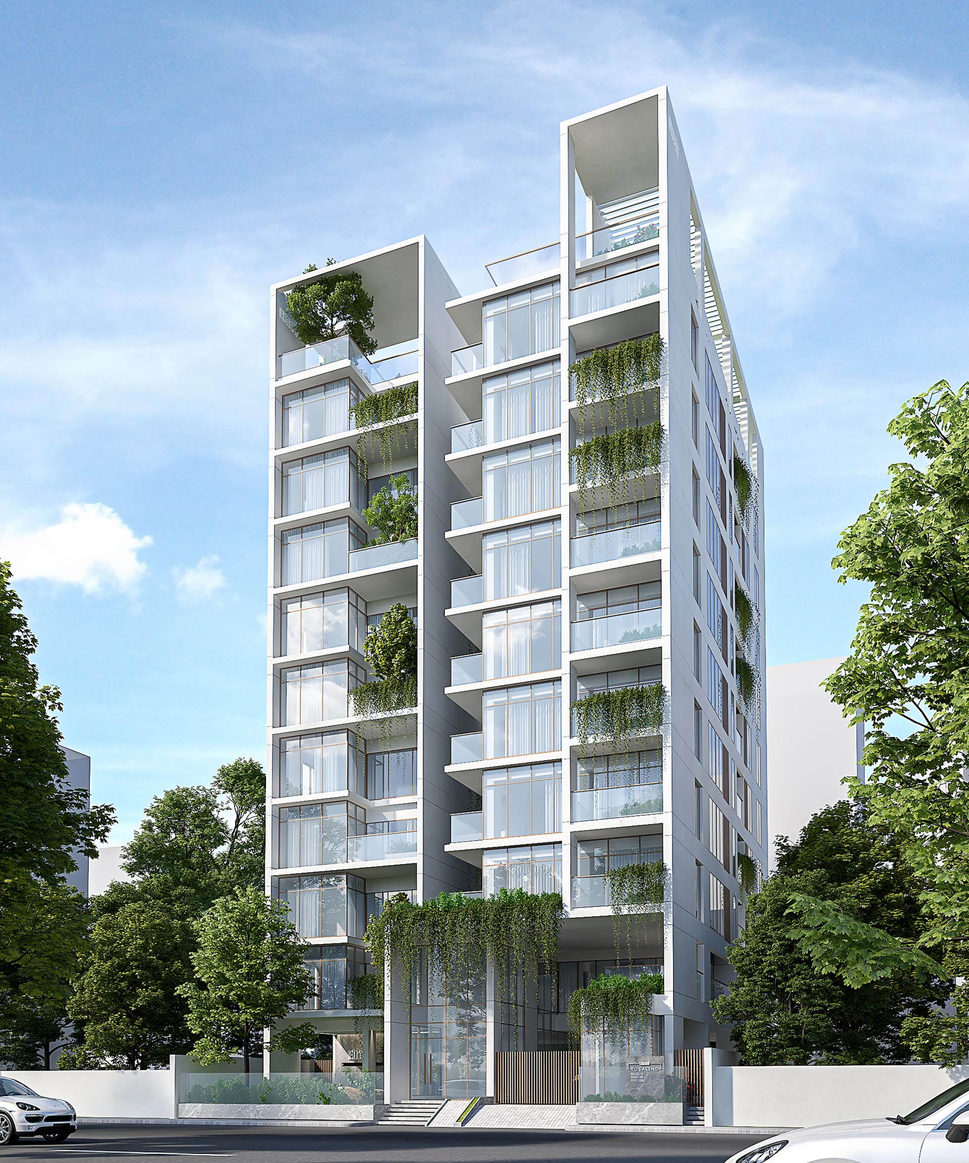 Edison Rosalind Edison Real Estate Ltd