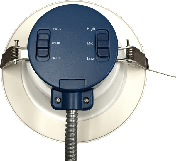 Espen Technology Launches Commercial Downlights With FieldAdjustable