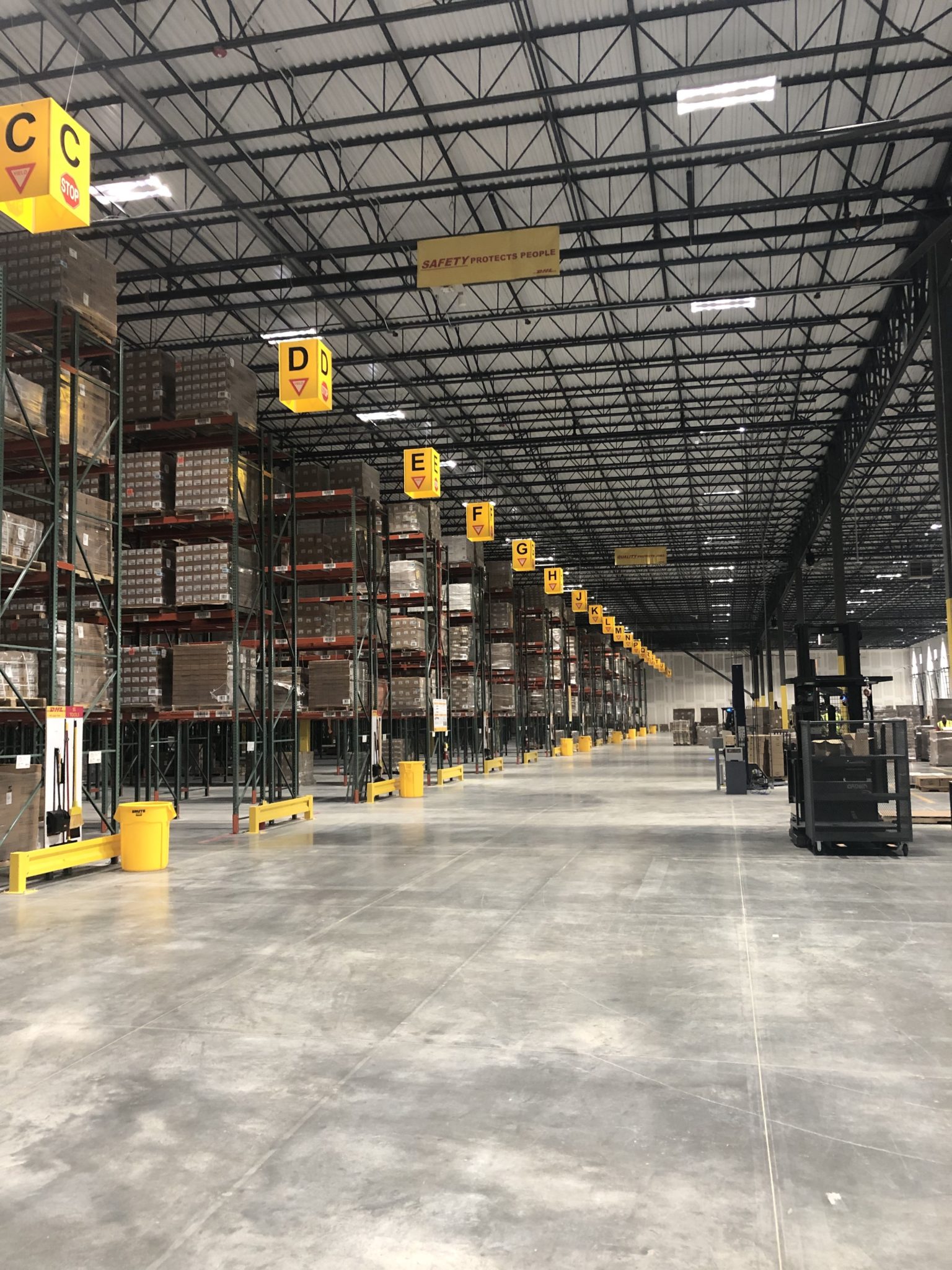 GE Current, a Daintree Company Opens New Distribution Center in Atlanta