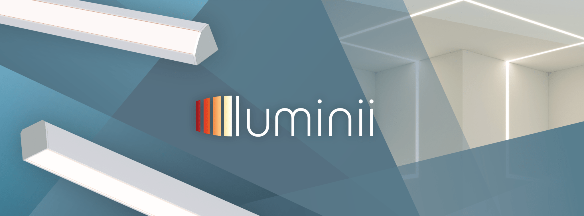 Luminii Reintroduces Signature Linear Products with Dramatic Technical