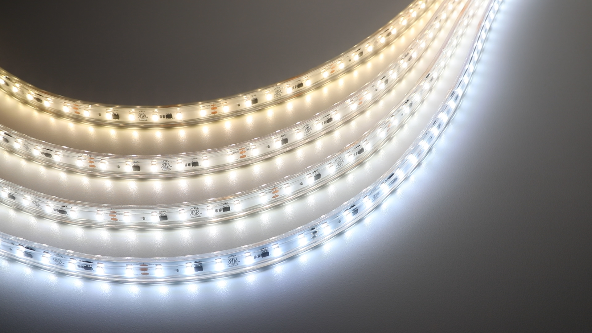 ConTech Lighting Expands Architectural Performance Tapelight Product