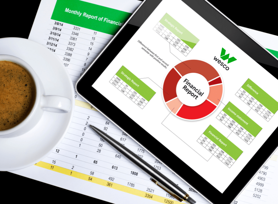 Wesco International Reports Third Quarter 2023 Results, Operating