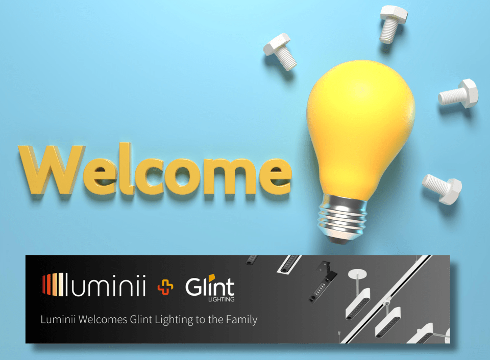Luminii Acquires Glint Lighting EdisonReport