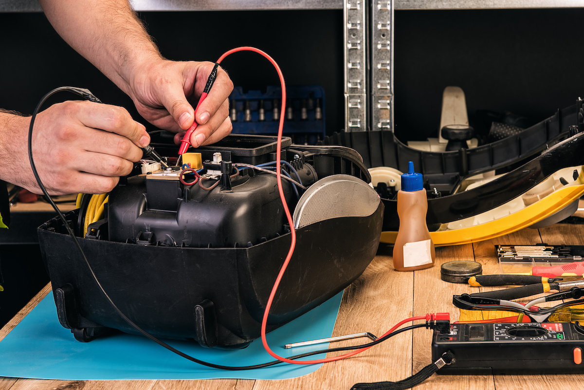 How to Get Your Vacuum Fixed in Nashville Edison Vacuums