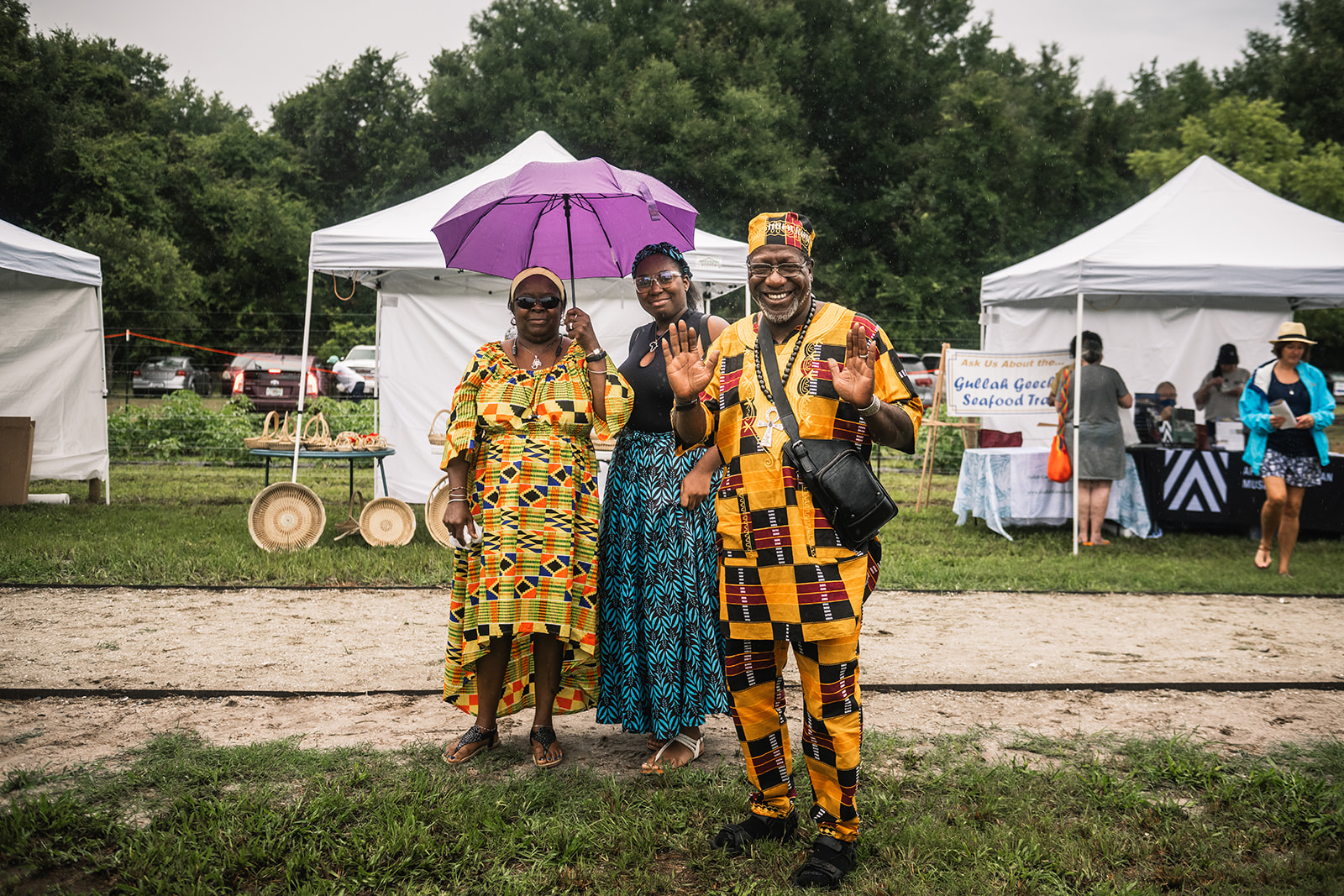 Gullah/Geechee Nation Appreciation Week at the Historic Hutchinson