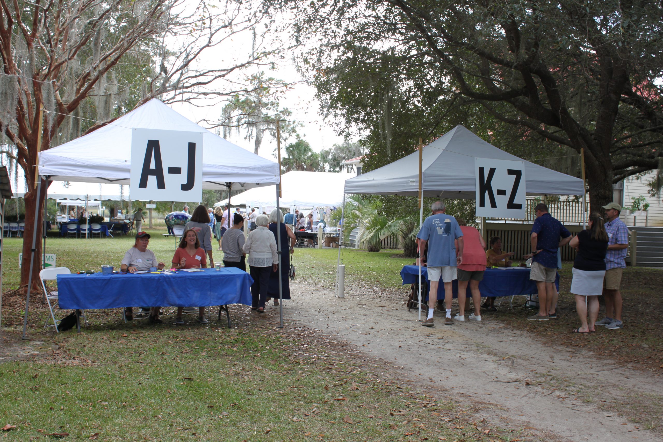 2022 Oyster Roast a Success Edisto Island Open Land Trust, South Carolina