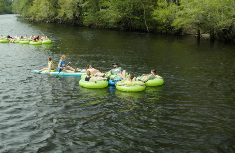 Tubin Excursions Near Me Edisto River Adventures Tubing Near