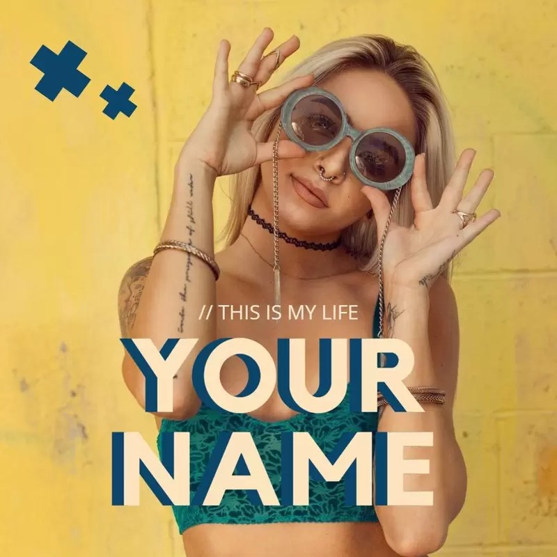 Templates to Create Album Covers Online