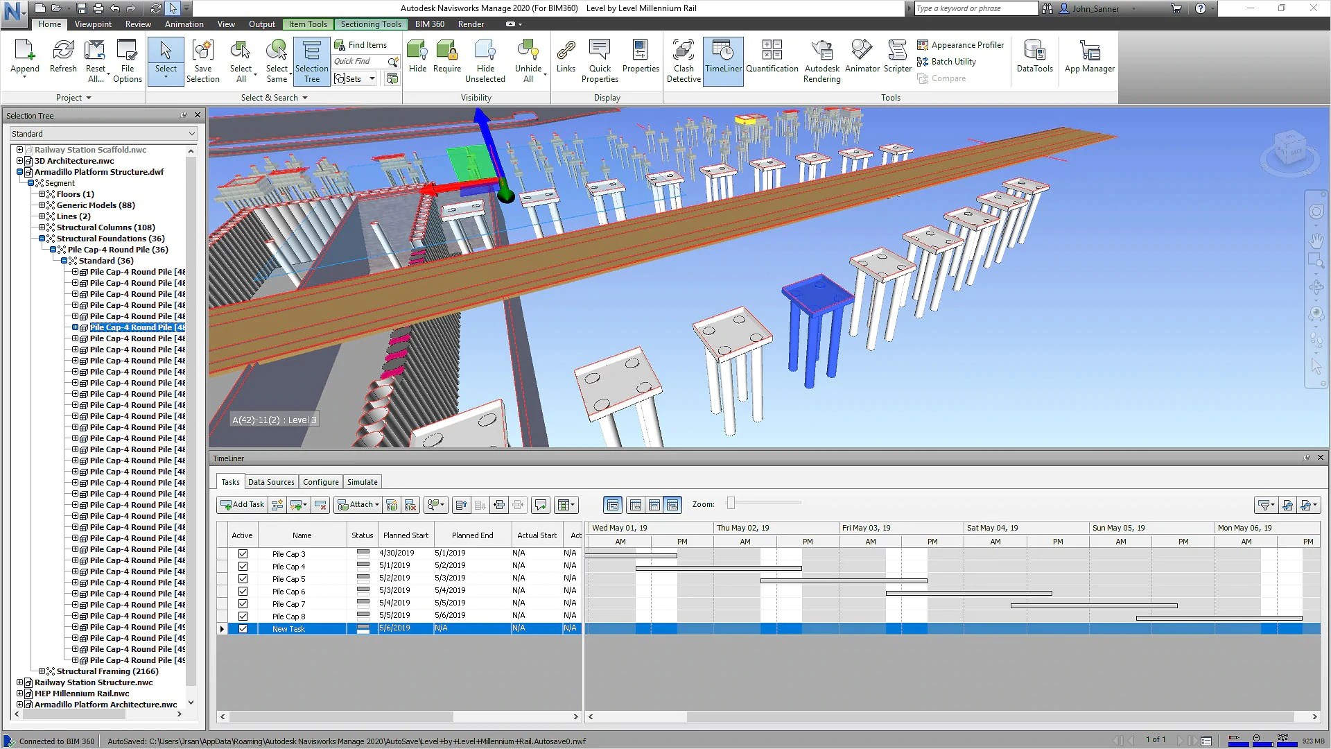 Navisworks, claves fundamentales para conocer la herramienta Editeca