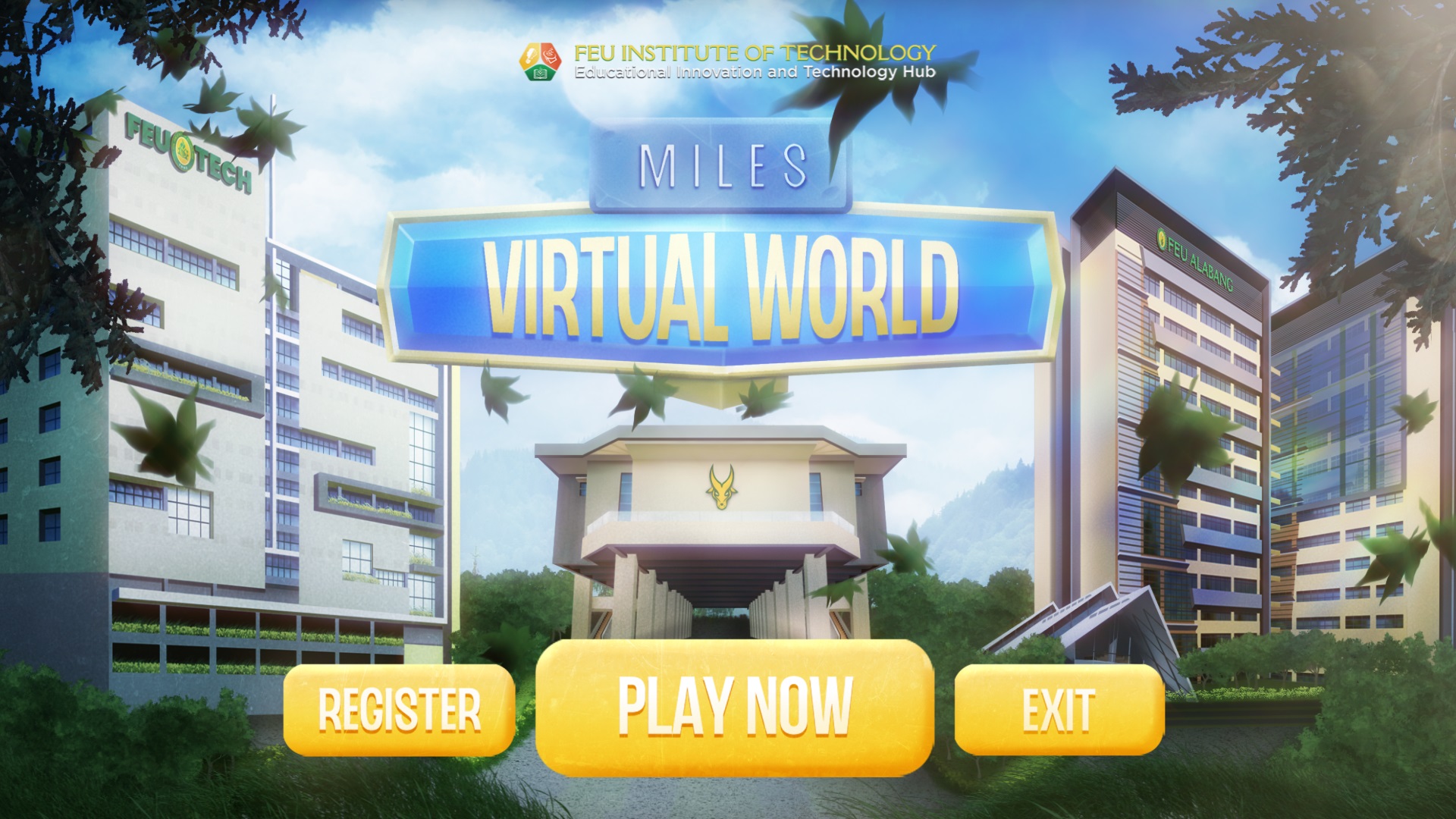 MILES Virtual World