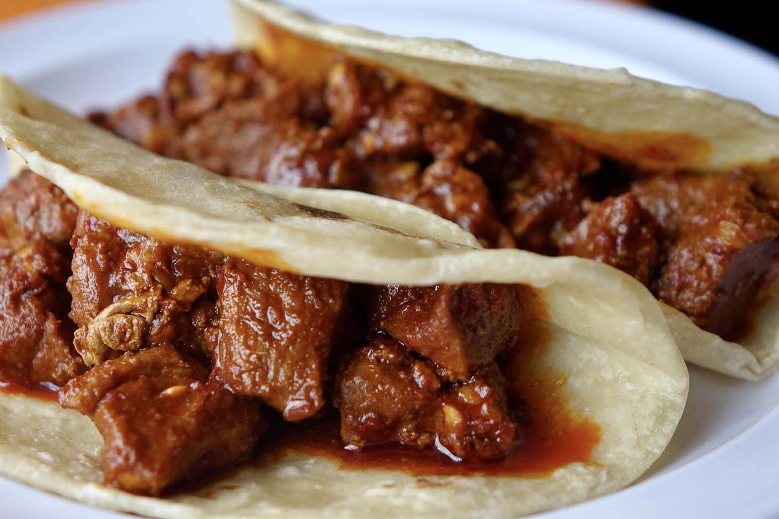 Edith's Kitchen Mexican Buffet Restaurant in Pharr Texas