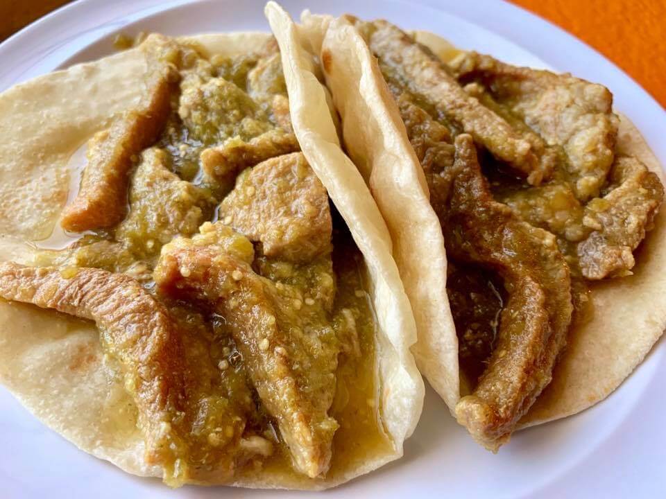 Edith's Kitchen Mexican Buffet Restaurant in Pharr Texas