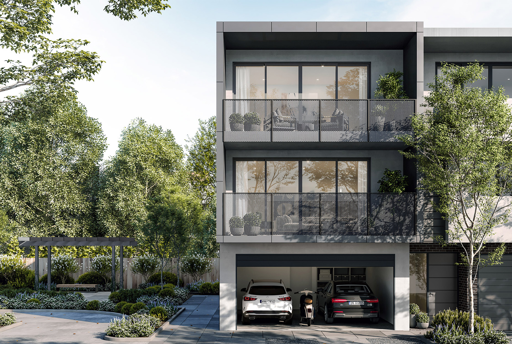 Place Series Edithvale Place