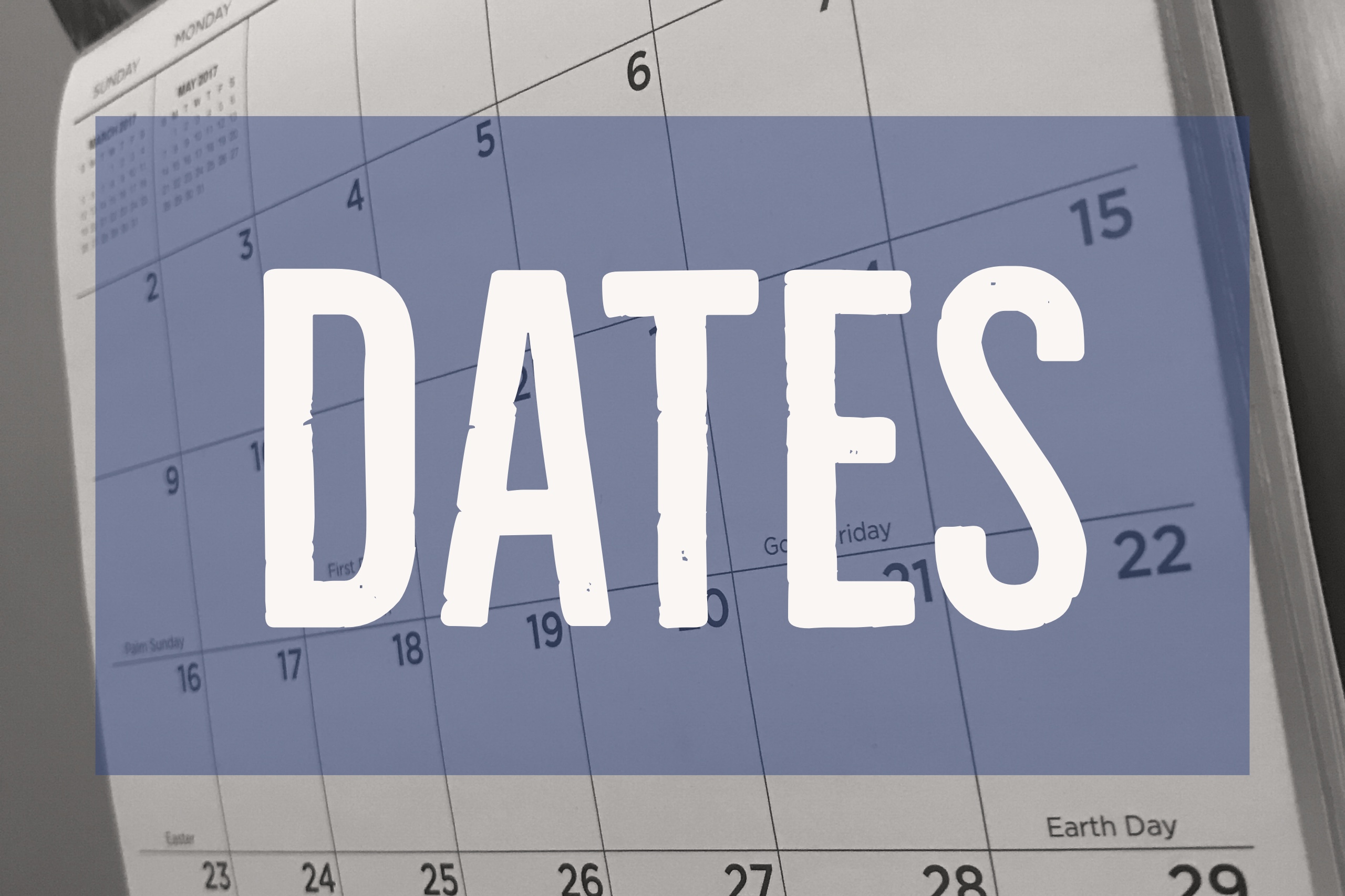 Punctuation and Formatting for Dates – Editing and Indexing.com