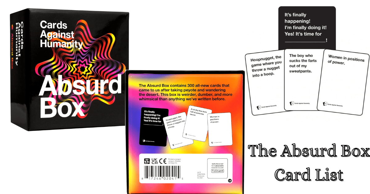 Best 10 Cards Against Humanity Expansion Packs Of All Time EditionCards