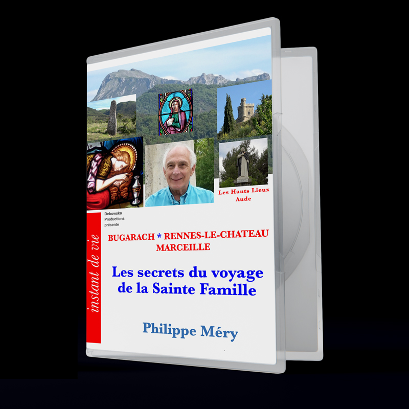 Présentation du DVD “Le vrai voyage de la Sainte Famille” Editions du