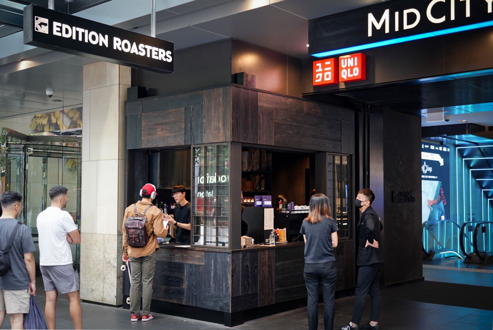 Stores Edition Roasters