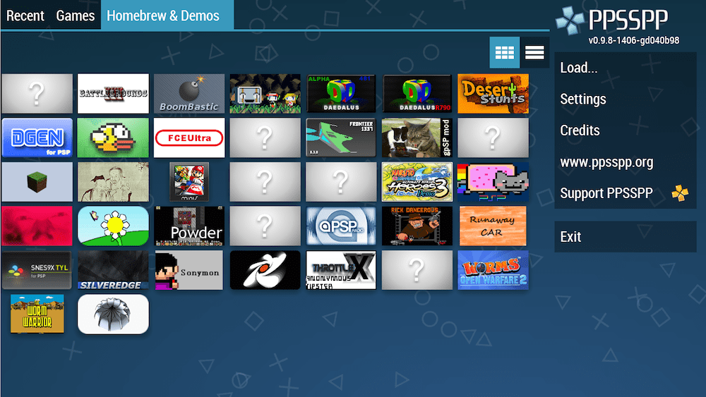 Emulateur PSP sur Android quels sont les meilleurs