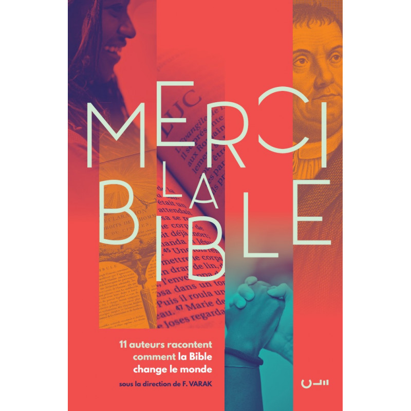 Merci la Bible Florent Varak Livre des Éditions