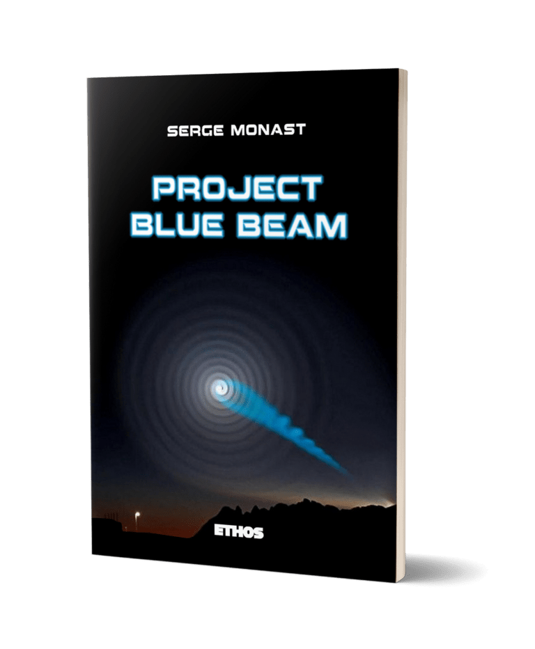 Project Blue Beam Les éditions Ethos