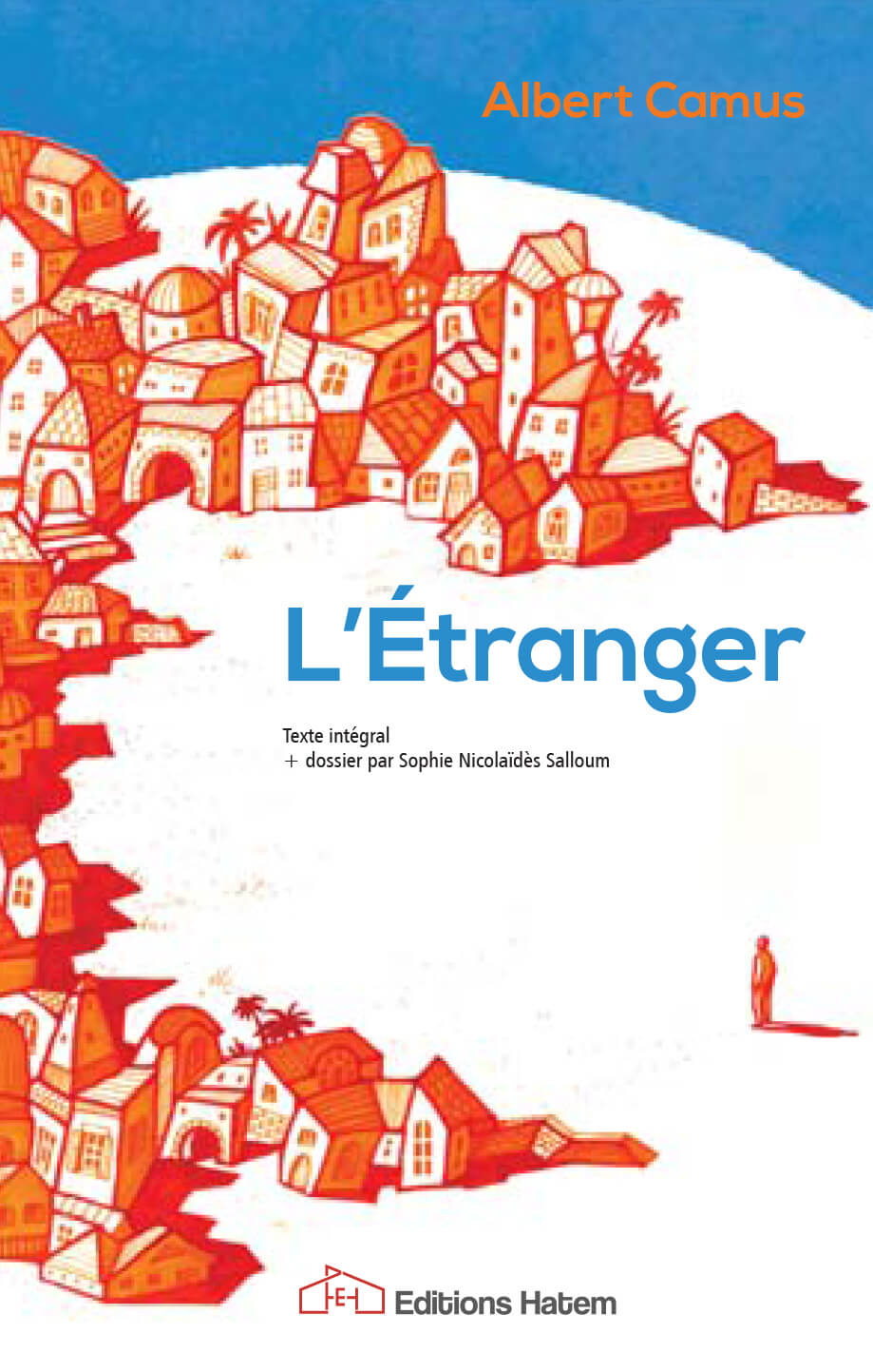 L’étranger Editions Hatem