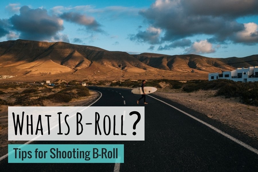 What is BRoll? Tips for Shooting BRoll EditMate
