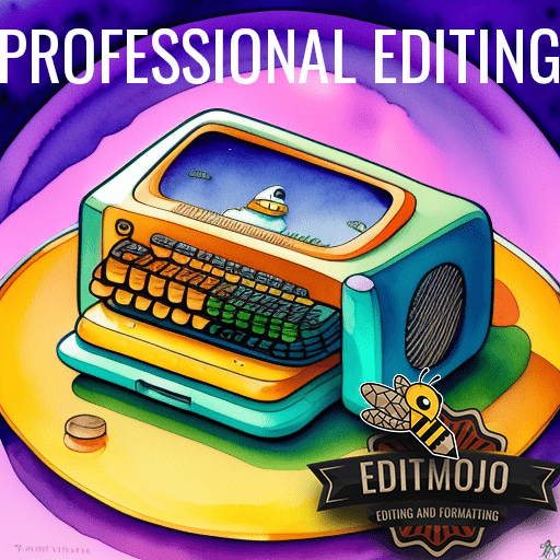 Professional Editing Book Editing Services