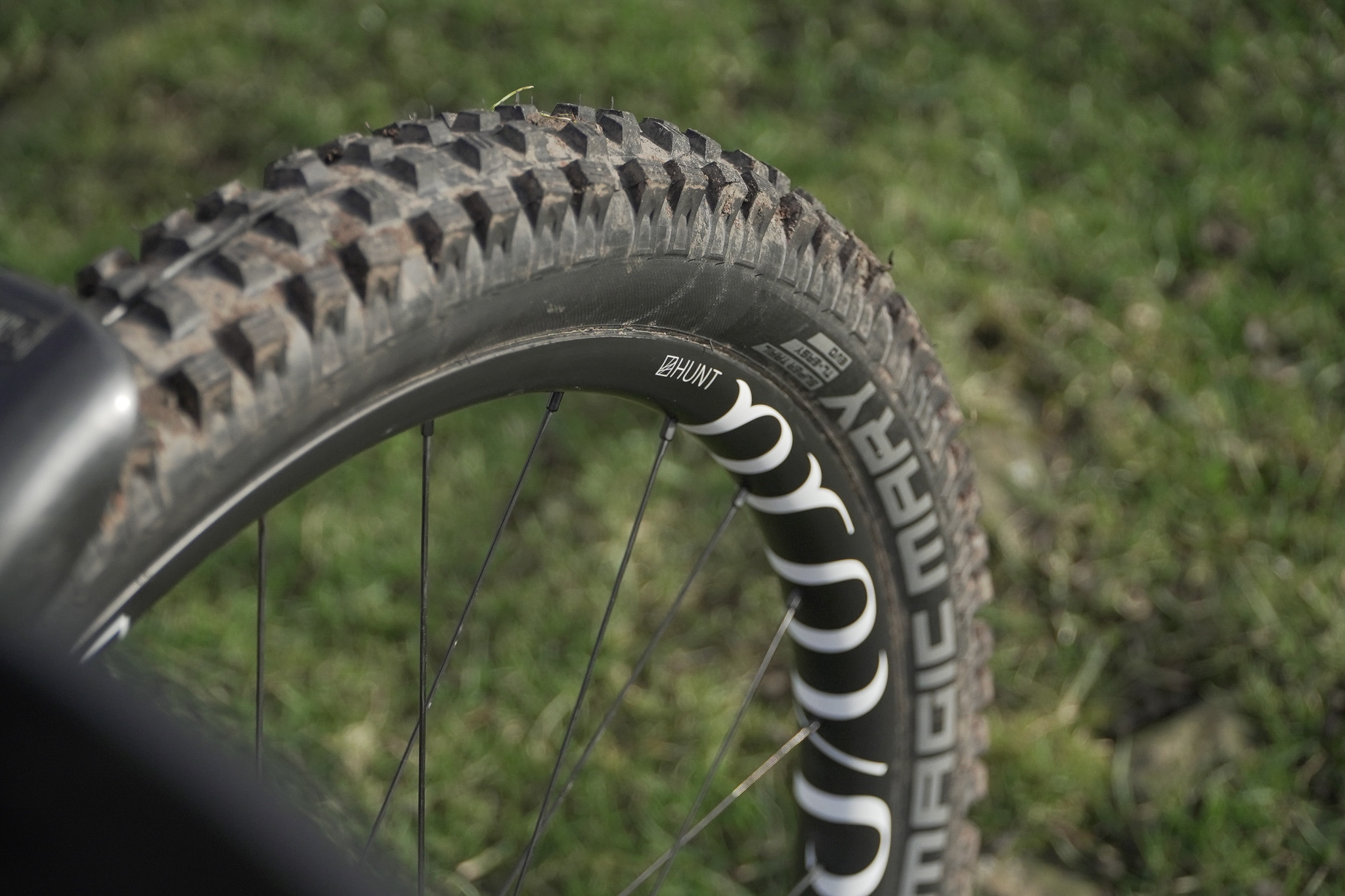 Schwalbe Magic Mary Mountain Bike Tire Review Ultimate Traction and
