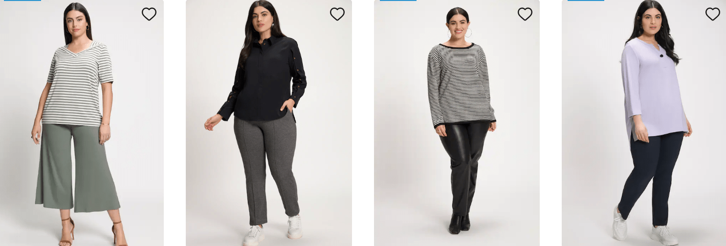 ᐅ Cashback & Code Promo Ulla Popken 2024 11 réductions ᐊ