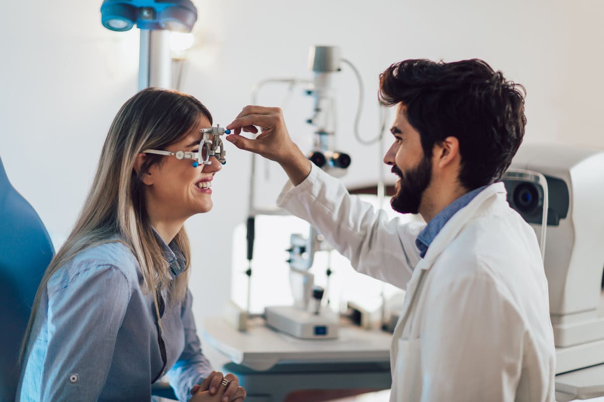 Comment devenir ophtalmologue - MaFormation